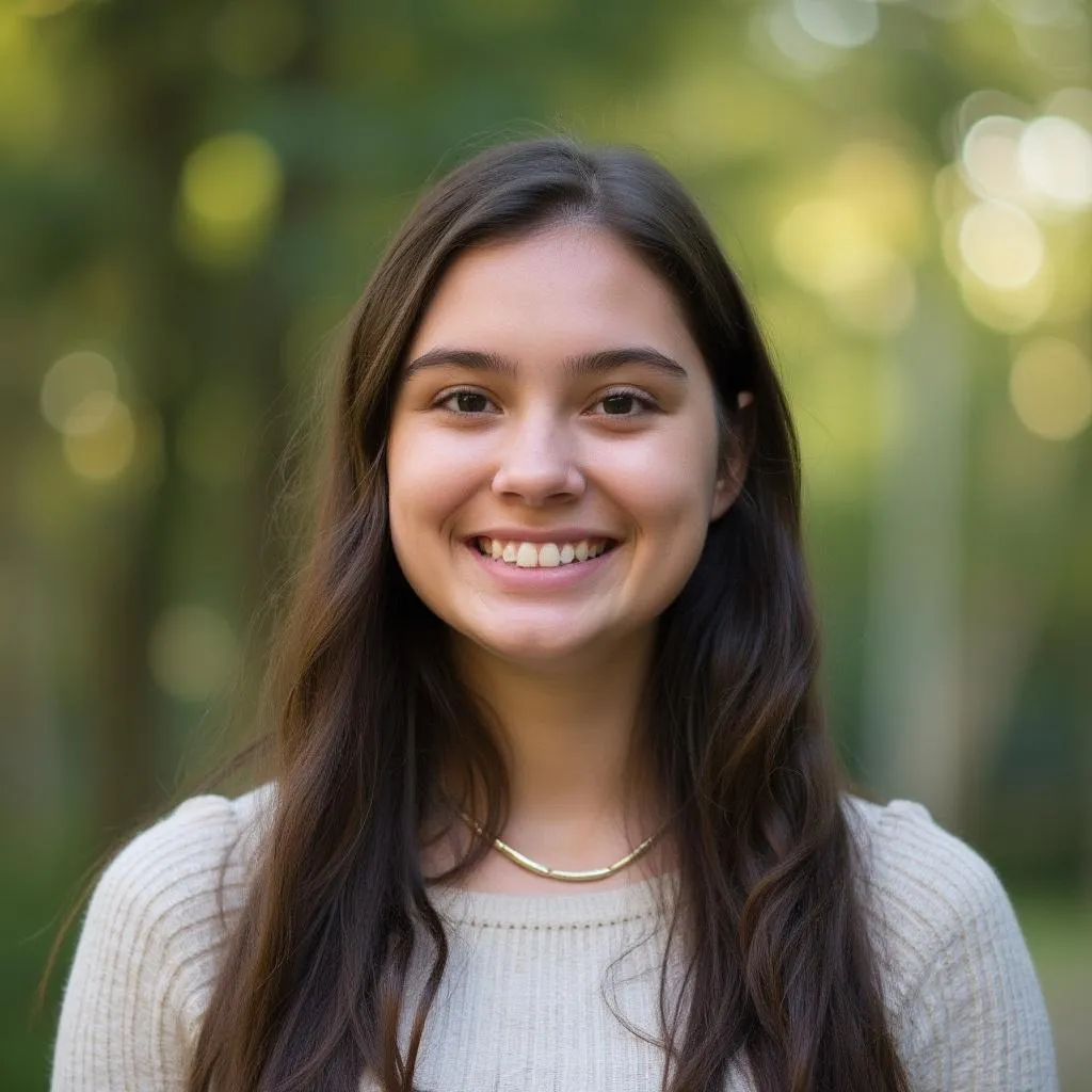 Anna, estudiante de español