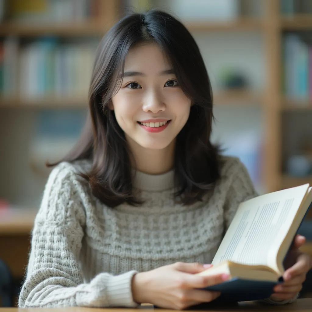 Foto de Akira Tanaka, estudiante de Japón